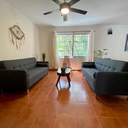 Peach35 Apartamento Centrico, 5 Min De La Playa Cancún Kültér fotó