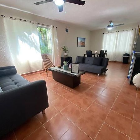 Peach35 Apartamento Centrico, 5 Min De La Playa Cancún Kültér fotó