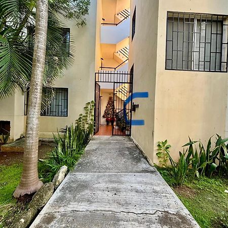 Peach35 Apartamento Centrico, 5 Min De La Playa Cancún Kültér fotó