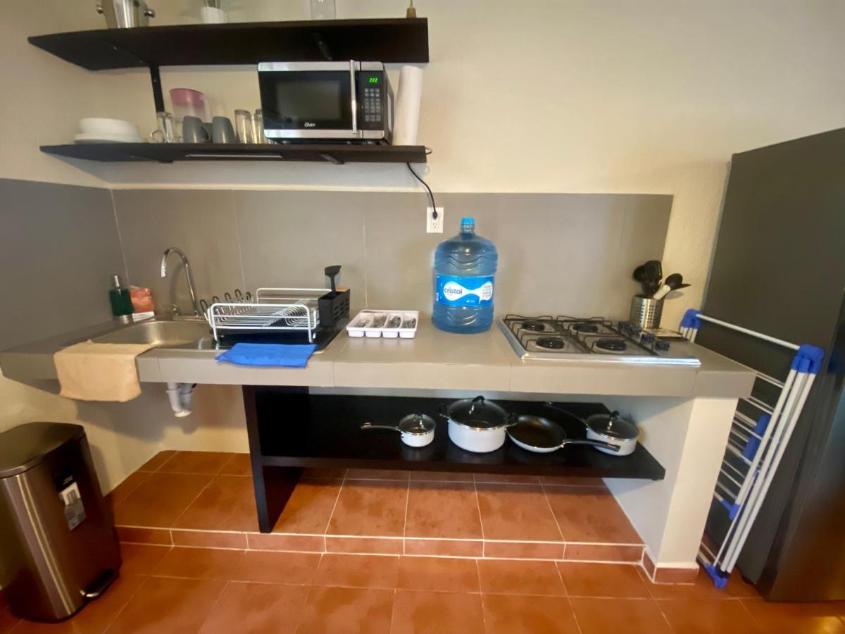 Peach35 Apartamento Centrico, 5 Min De La Playa Cancún Kültér fotó