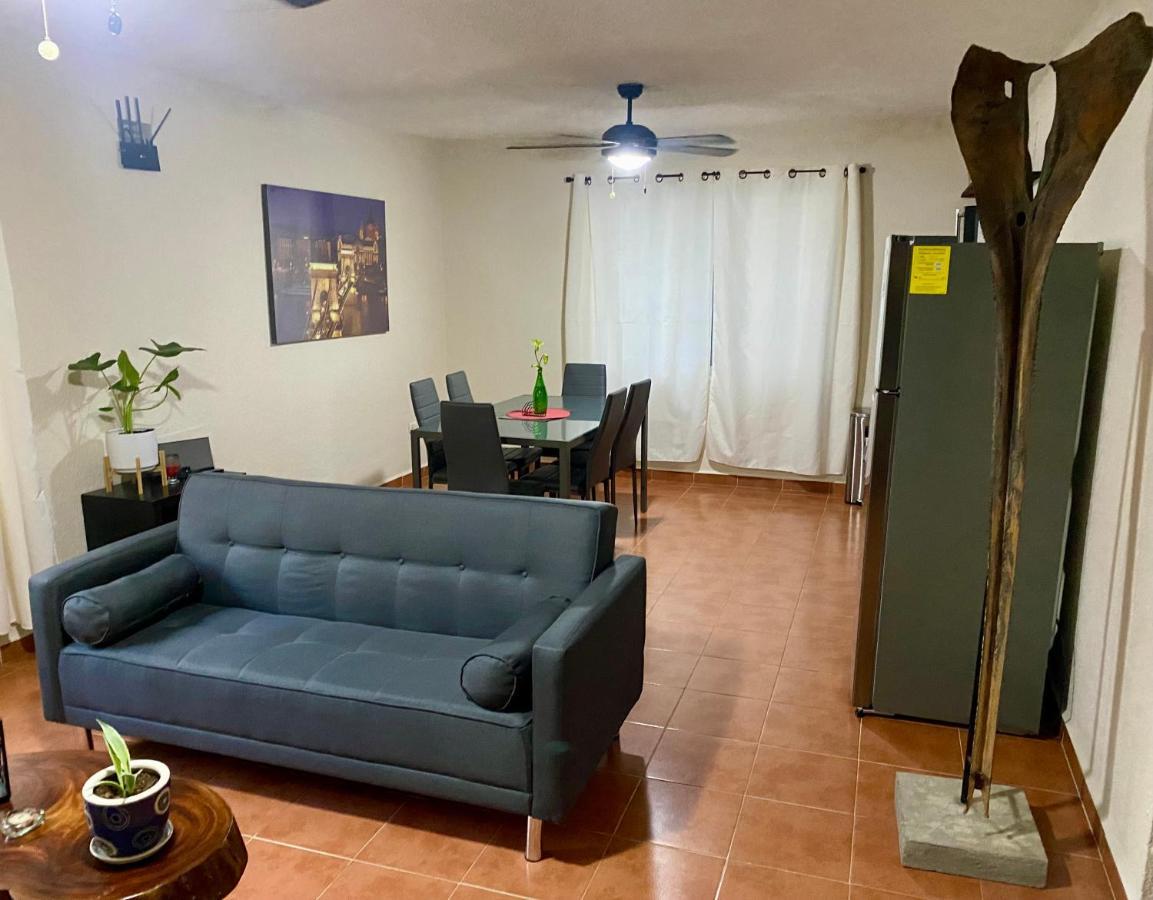 Peach35 Apartamento Centrico, 5 Min De La Playa Cancún Kültér fotó