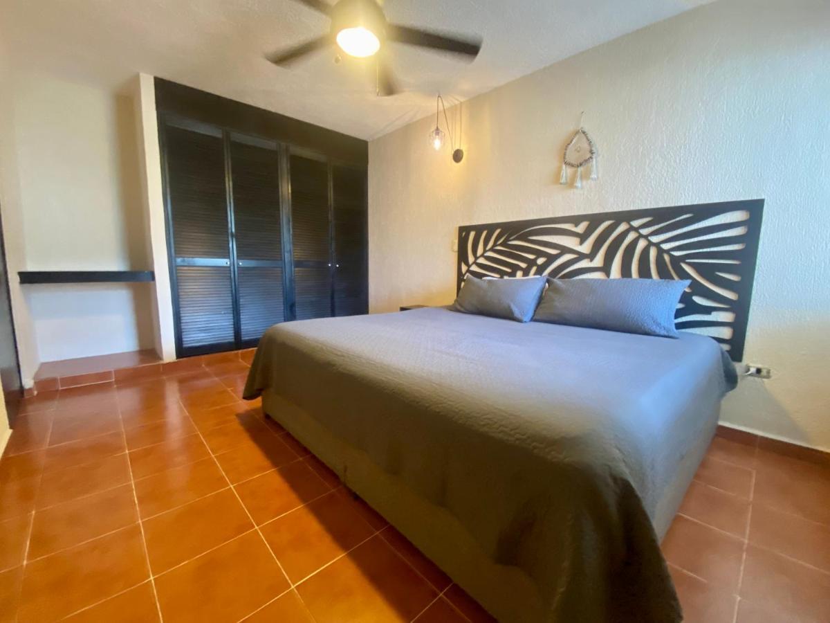 Peach35 Apartamento Centrico, 5 Min De La Playa Cancún Kültér fotó