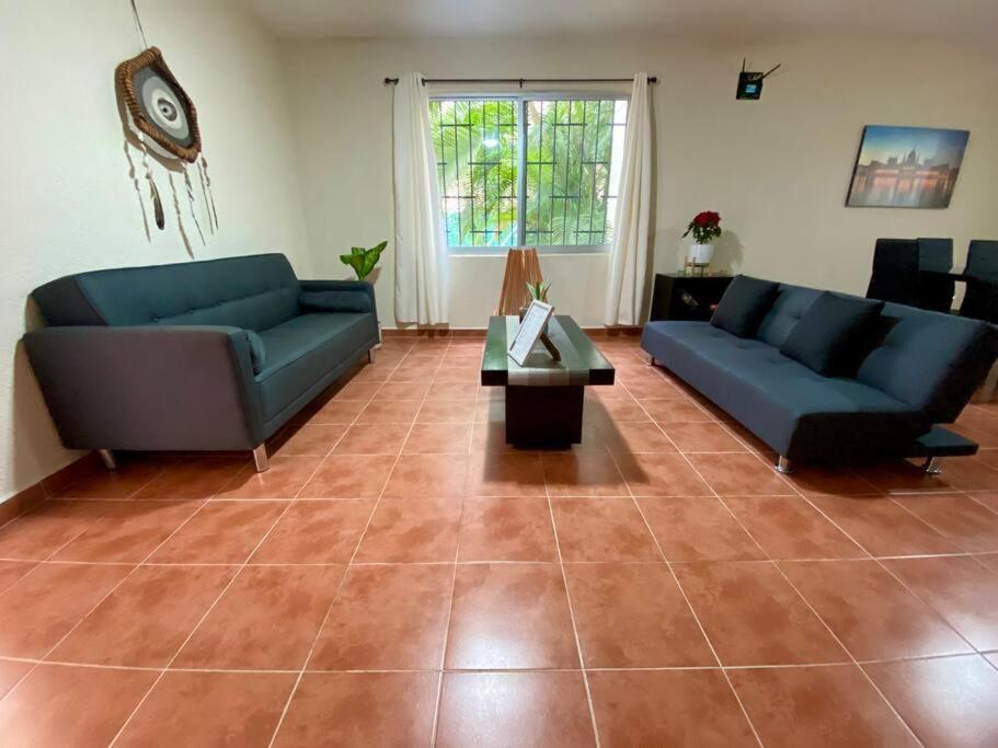 Peach35 Apartamento Centrico, 5 Min De La Playa Cancún Kültér fotó