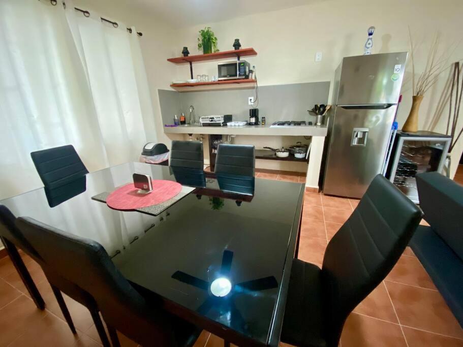 Peach35 Apartamento Centrico, 5 Min De La Playa Cancún Kültér fotó