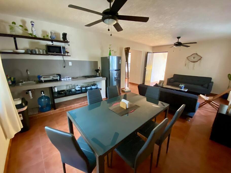 Peach35 Apartamento Centrico, 5 Min De La Playa Cancún Kültér fotó