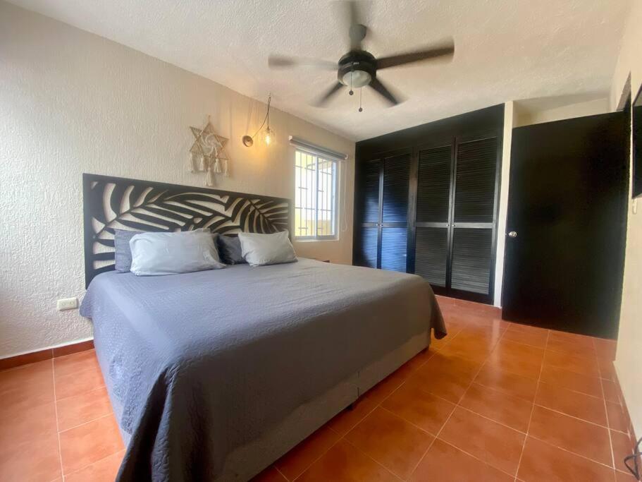 Peach35 Apartamento Centrico, 5 Min De La Playa Cancún Kültér fotó