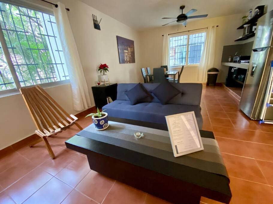 Peach35 Apartamento Centrico, 5 Min De La Playa Cancún Kültér fotó