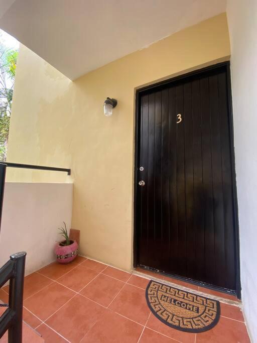 Peach35 Apartamento Centrico, 5 Min De La Playa Cancún Kültér fotó