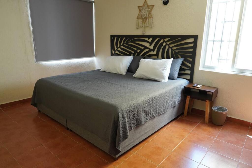 Peach35 Apartamento Centrico, 5 Min De La Playa Cancún Kültér fotó