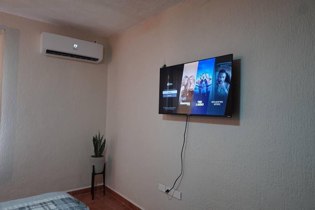 Peach35 Apartamento Centrico, 5 Min De La Playa Cancún Kültér fotó