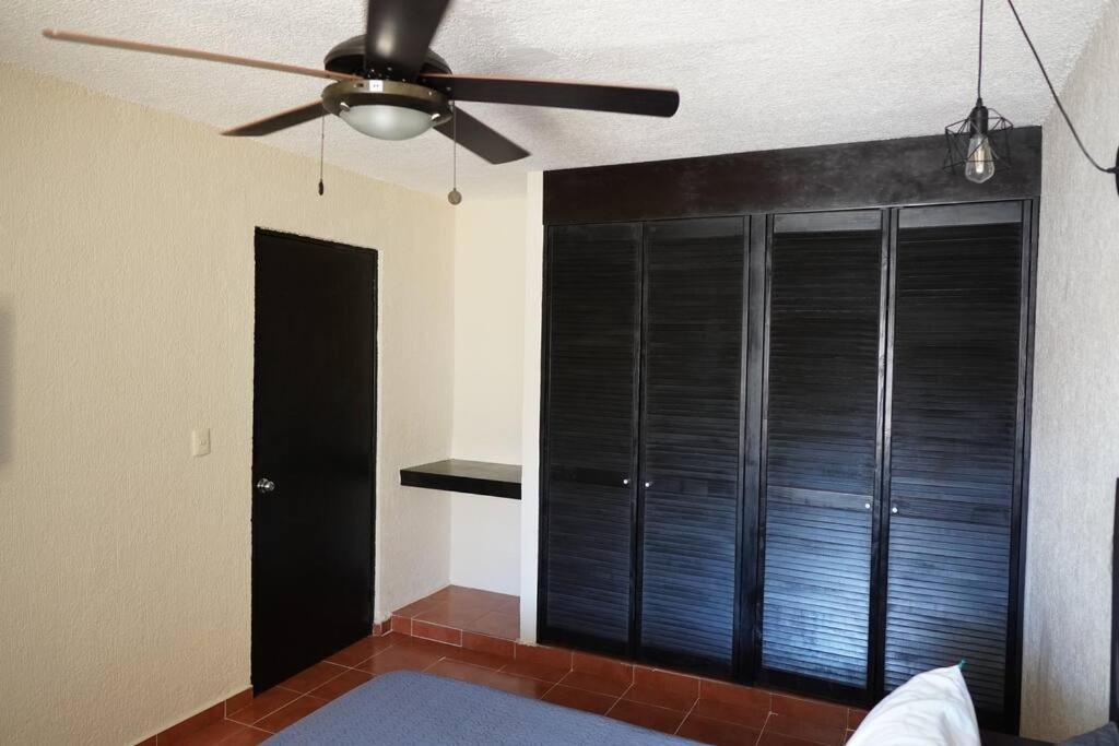 Peach35 Apartamento Centrico, 5 Min De La Playa Cancún Kültér fotó