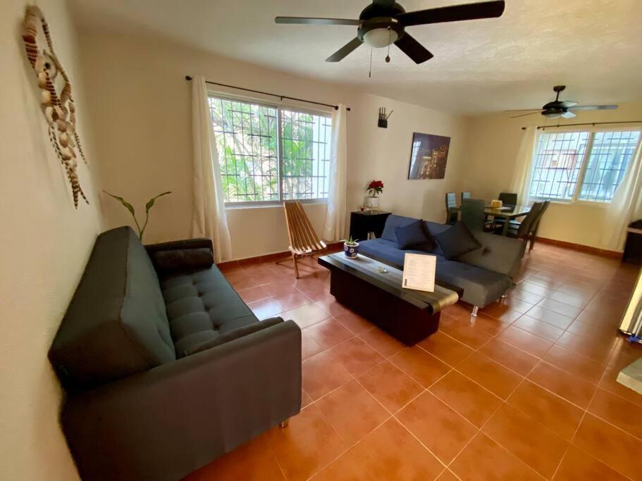 Peach35 Apartamento Centrico, 5 Min De La Playa Cancún Kültér fotó